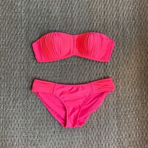 Seafolly Bandeau Bikini Set
